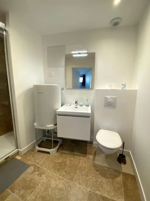 Grand F2 Lumineux Apartment Clermont-Ferrand