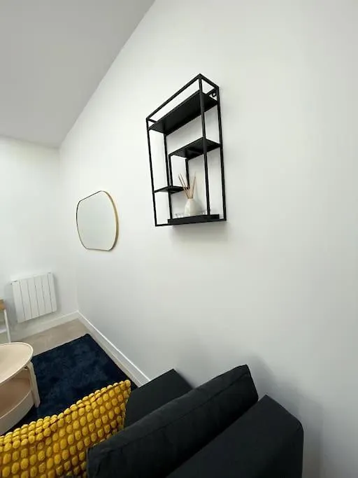 Grand F2 Lumineux Apartment Clermont-Ferrand France