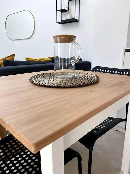 Grand F2 Lumineux Apartment Clermont-Ferrand