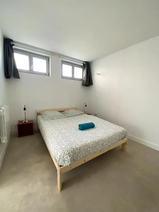 Grand F2 Lumineux Apartment Clermont-Ferrand France
