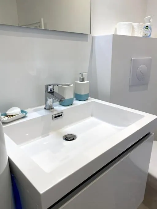 Grand F2 Lumineux Apartment Clermont-Ferrand