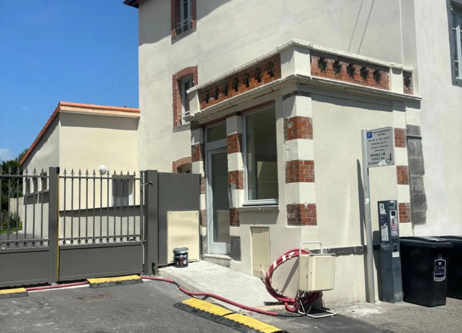 Grand F2 Lumineux Daire Clermont-Ferrand